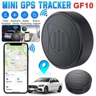 Mini Gps Tracker Magnetic Vehicle Car Bike Wireless Tracking Device  6 Pack 