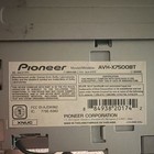 Pioneer Avh-x7500bt 1 Din Car Mp5 Player Bluetooth Usb Aux In