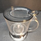 Teavana Perfectea Maker Loose Leaf Tea Infuser With Filter 16 Oz Steep Brew