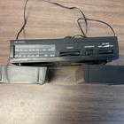 Vtg Regency Us 2800 Compact Am fm Radio Stereo System W  Speakers Mcm Works