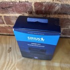 Sirius Dock And Play Home Kit- Suph1- New Old Stock- Unused- Open Box- Complete
