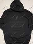 Grateful Dead - Black On Black Stealie Lot Hoodie  Syf  All Sizes Back In Stock