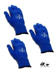 Professionals Choice Roping Glove 3-pack Blue Medium Or Large Right Hand