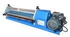 110v 23 6in Glue Coating Machine Auto Gluing Coating Machine For Paper   Leather