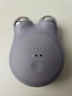 Nuface Mini  Microcurrent Facial Device With Charging Cable Light Purple 