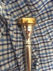 Giardinelli Two Piece 6m Trumpet Mouthpiece - Rare 