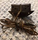 Scarce Nos Half-moon Leslie Switch For Hammond leslie organs Inv  15