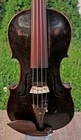 19th Century Old Antique Bohemian Violin  Listen To Video  Excellent Toning 