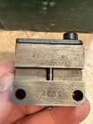 Rcbs Bullet Mould 82046 Model 45-200-swc  45 Acp 200 Grain Double Cavity Mold