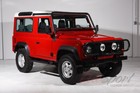1997 Land Rover Defender 90