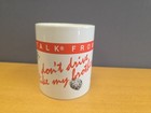 Car Talk Coffee Mug Npr Tappet Brothers Don t Drive Like My Brother  Collectible