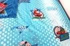 Thomas   Friends Full Size Sheet Set Of Flat fitted Sheet And 2 Pillowcases