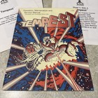 1981 Atari  Tempest Lot Arcade Video Game Manual  Wiring  Troubleshoot 1st Print