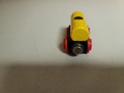 Brio Wooden Railway Train Cargo Car With Yellow Magnetic Cargo