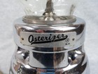 Vintage Osterizer Blender Model 432 Series B Chrome Beehive Works Great