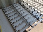 Eloma Combi Steamer Oven Side Shelf Racks Set Genius Stainless Steel
