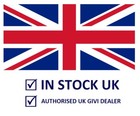 Givi Easy01 Tank Bag Tankbag Tanklock Bag 6l Black
