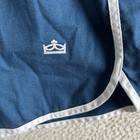 Sears Kings Road Vnt 80 s Mens L    M 32x2 5  Swim Trunks Running Shorts