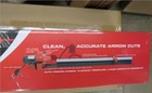 Carbon Express Arrow Saw With Dust Collector Precision Cutting Tool 58005