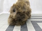 Applause Sherlock Brown Rabbit Plush Bunny 5 Inch Tall Stuffed Animal Toy