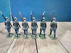 Britains   From Set 432 - German Infantry Marching   The Slope  C1950s