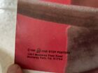 Original Vintage 1986 Hot Stuff Poster Sexy Girl Firefighter With Fire Hose