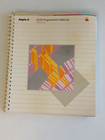 Vtg Apple Ii Iie Manual Lot   Dos Programmer s   Dos User s   Prodos   Disk Ii