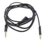 3 5mm Replacement Gaming Headset Audio Cable Cord Aux For Astro A10 A40 2m