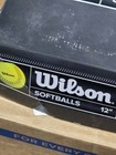 Wilson Softballs 12  Champion Series