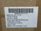 Kaymont Kci-100r Meteorological Weather Balloons 100 Gram     Box Of 10     Expired