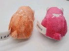 Zhu Zhu Pets Cappacino   Pinkie Hamster Plush Interactive Toy Sounds Movement 