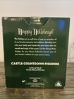 Disney Parks Christmas Castle Countdown Figure Mickey   Minnie