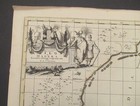 C  1756 R    J  Ottens Map Of Sri Lanka  ceylon   insula Ceilon Et Madura 