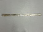 The Crow Screen Used 1973 Ford Thunderbird Door Trim Hero Prop Brandon Lee Tbird