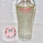 Rue21 Sparkle With Glitter Perfume Original 2007 1 7 Oz Vintage Glass Bottle