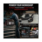 Towertop 25a Max Pro Battery Charger  12v Fully Automatic Smart Trickle Charg   