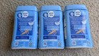 Lot Of 3 8 Oz Gerber Multigrain Cereal 2nd Food  Exp 1 27