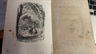 Antique 1865 American Tract Society Among The Willows Book