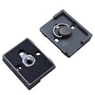 Quick Release Plate For Manfrotto 200pl-14 484rc2 486rc2 323 Tripod Ballhead