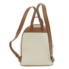 Michael Kors   Backpack      Daypack Mk Signature Aspen Abbey Medium Pvc