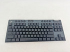 Logitech G915 Tkl Rgb Wireless Mechanical Gaming Keyboard - Black
