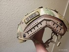 High Cut Ballistic Combat Helmet  Size Large