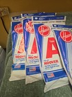 Hoover Type A Allergen Upright Vacuum Cleaner Pollen Filtration Bags 5 X 3pk 15 
