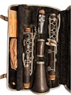 Selmer Signet Special Usa Wooden Clarinet  Vintage  Good Condition 
