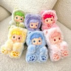 Hacipupu Soft Candy Bear Series Blind Box Plush Toy Gift    styles Are Random   