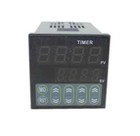 Timer 0 01s-99h99m Digital Twin Timer Switch Relay Time Controller Ac100 - 240v-