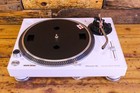 Pioneer Dj Plx-500 Direct-drive Professional Turntable White  Missing Stylus