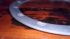 Vintage Sprint Car 16  Race Wheel Aluminum Bead Lock Ring Cover 14-bolt