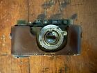 Vintage 1932 Leica Ernst Leitz Wetzler  D r p   98577 Camera - Untested