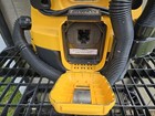 18v Dewalt Dc500 Portable Vacuum - Corded And Battery Powered 